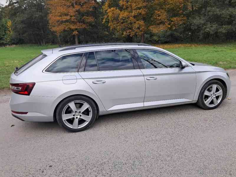 Škoda Superb 2,0   TDI 110kW, 4x4 - foto 4