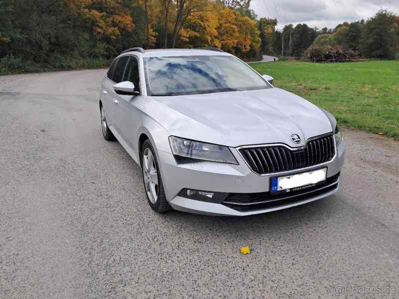 Škoda Superb 2,0   TDI 110kW, 4x4 - foto 2