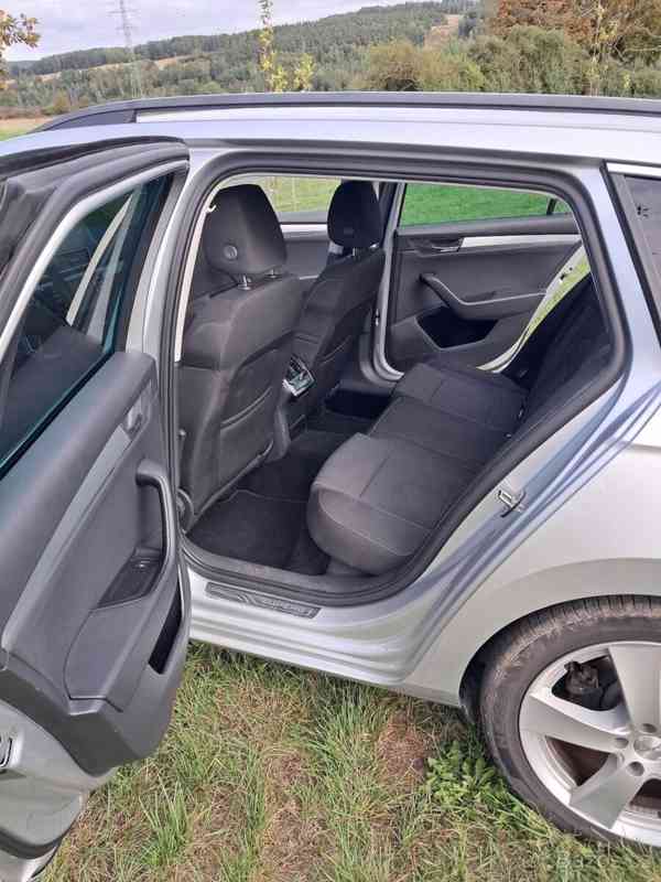 Škoda Superb 2,0   TDI 110kW, 4x4 - foto 3