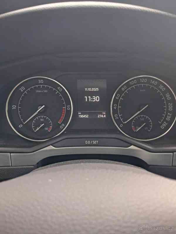 Škoda Superb 2,0   TDI 110kW, 4x4 - foto 11