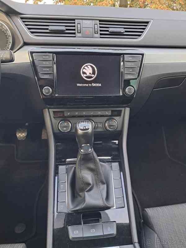 Škoda Superb 2,0   TDI 110kW, 4x4 - foto 13