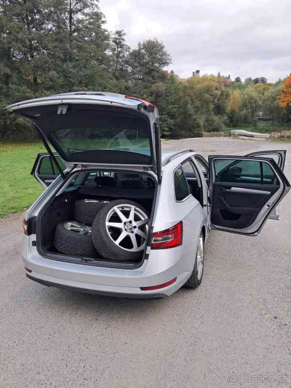 Škoda Superb 2,0   TDI 110kW, 4x4 - foto 9