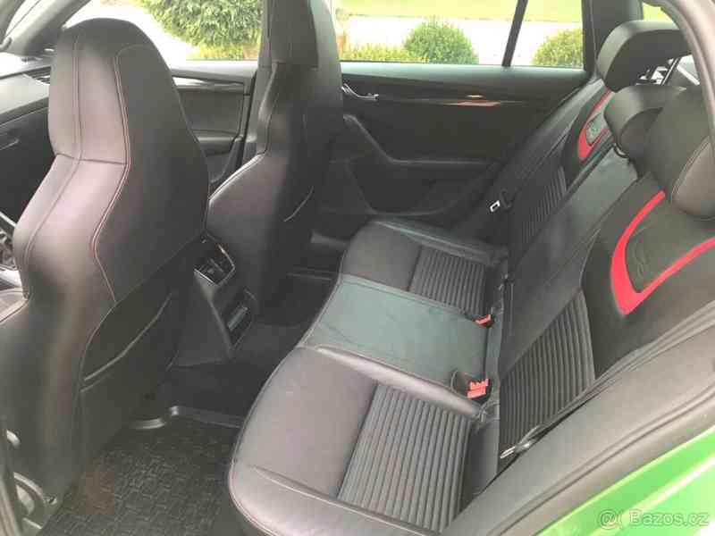 Škoda Octavia 3 RS 2.0 TSI - foto 7