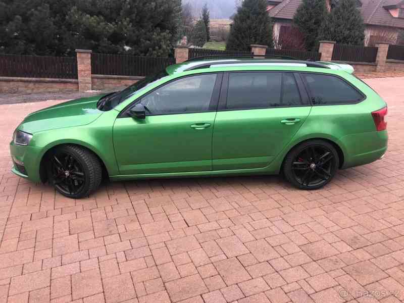Škoda Octavia 3 RS 2.0 TSI - foto 5