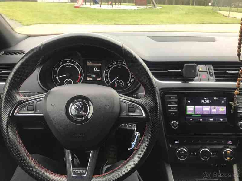 Škoda Octavia 3 RS 2.0 TSI - foto 8