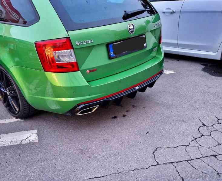 Škoda Octavia 3 RS 2.0 TSI - foto 12