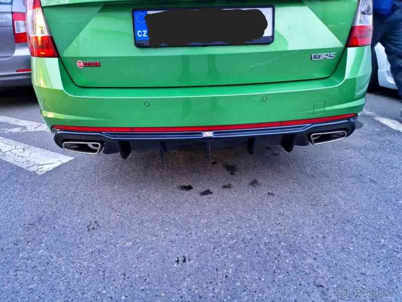 Škoda Octavia 3 RS 2.0 TSI - foto 4