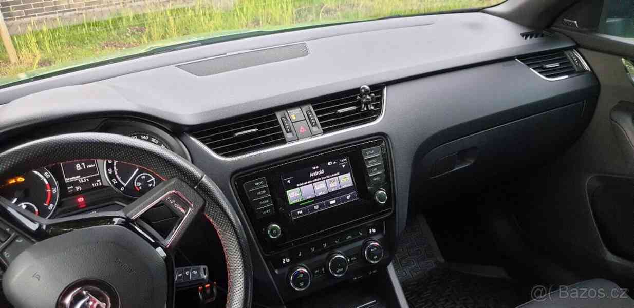 Škoda Octavia 3 RS 2.0 TSI - foto 10