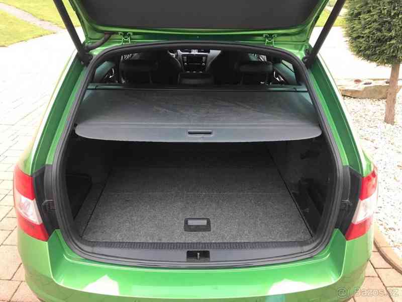 Škoda Octavia 3 RS 2.0 TSI - foto 2