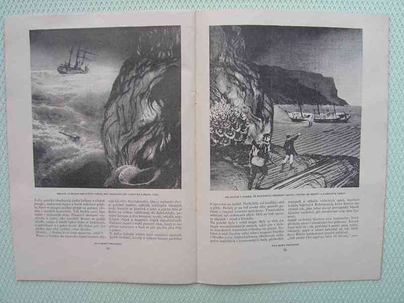 Jules Verne: Dva roky prázdnin a Patnáctiletý kapitán - foto 5