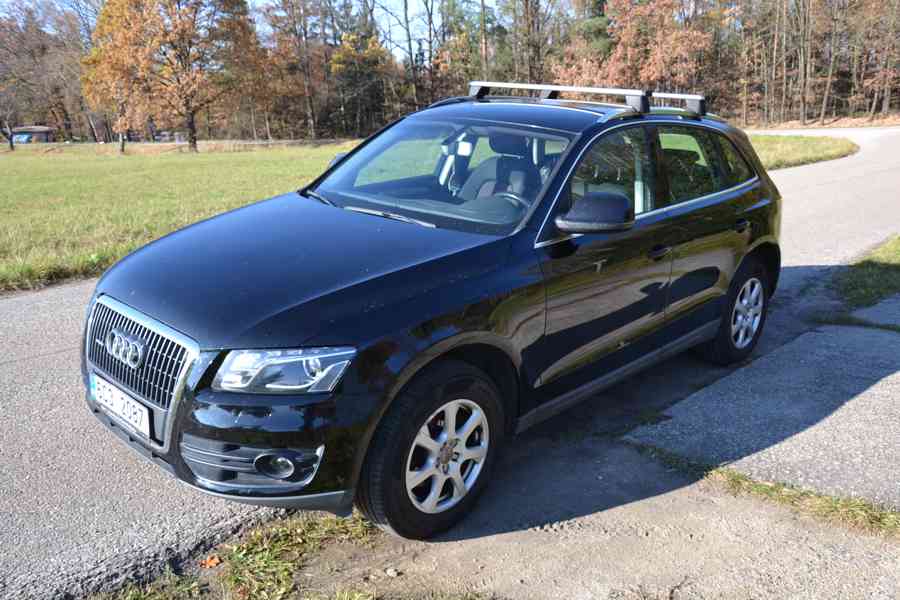 Audi Q5 Quattro 2.0 TDi 125kw/170k,198tis.km,odp.DPH, manuál - foto 19