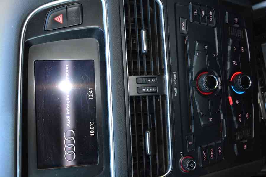 Audi Q5 Quattro 2.0 TDi 125kw/170k,198tis.km,odp.DPH, manuál - foto 14