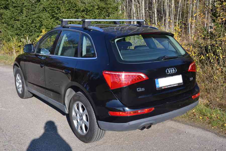 Audi Q5 Quattro 2.0 TDi 125kw/170k,198tis.km,odp.DPH, manuál - foto 9