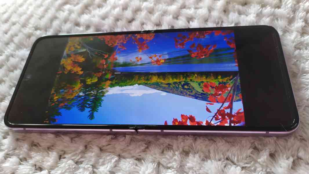 Mobil v záruce -Samsung Galaxy Z Flip4 5G,8GB/128GB - foto 6