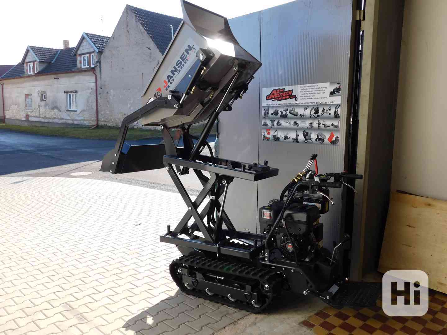 Jansen RD-300proS - foto 1