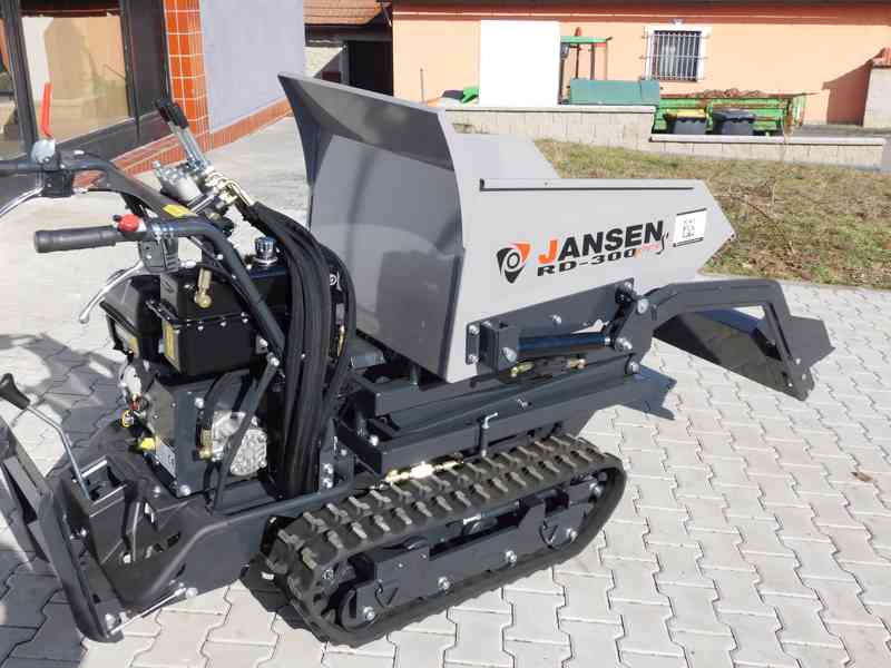 Jansen RD-300proS - foto 9