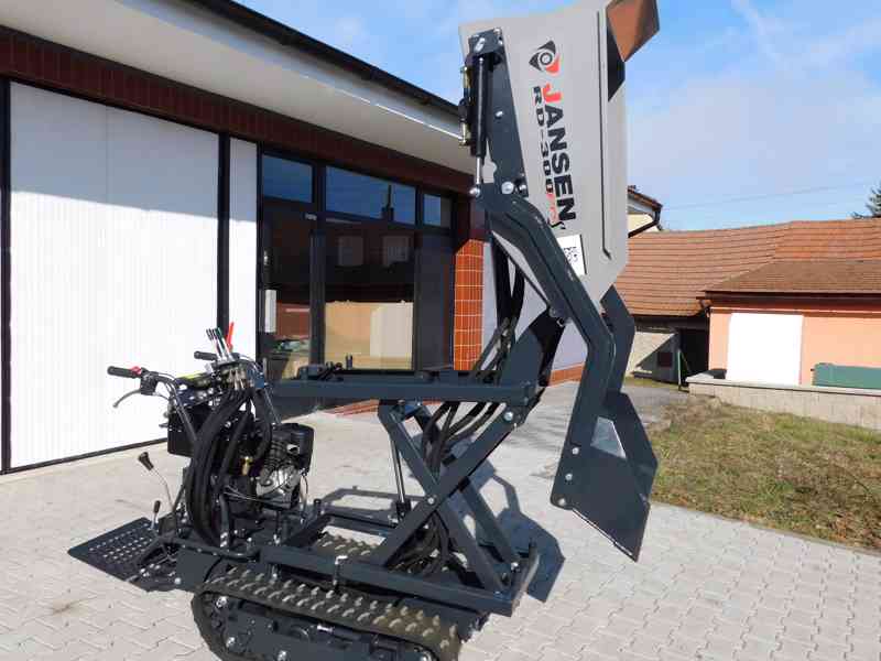 Jansen RD-300proS - foto 5