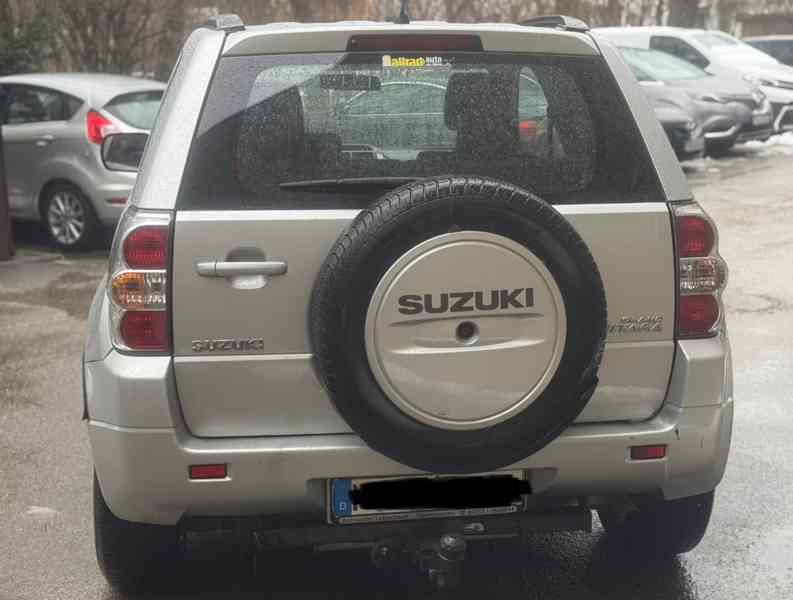 Suzuki Grand Vitara 1.6i Club benzín 78kw - foto 7