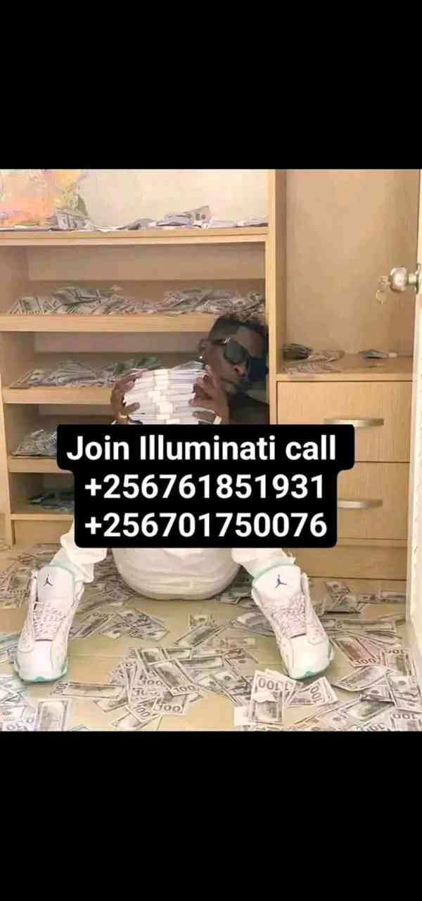 REAL ILLUMINATI AGENT CALL UGANDA+256761851931,0701750076