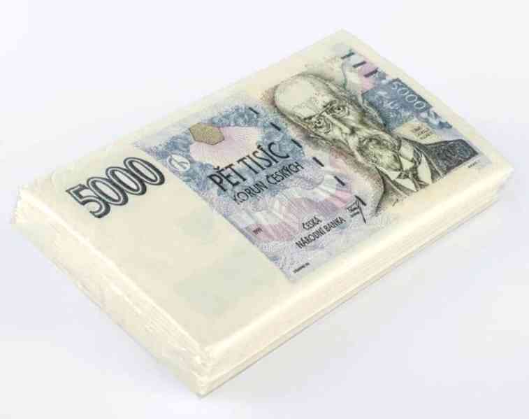 půjčka mezi příbuznými - foto 5