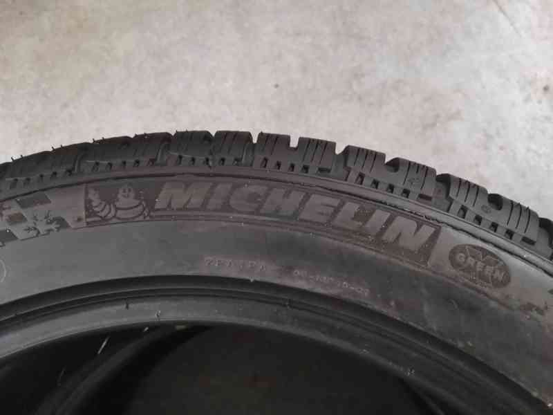zimní pneu 245/45 R18 Michelin  - foto 3