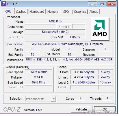 Výkonný 4jádrový HP 250GB/4GB RAM/ATI Radeon/USB 3.0 - foto 6