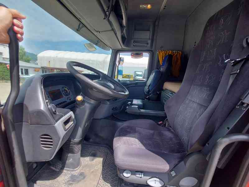 MB ACTROS 6x2 valník s hydraulickou rukou FASSI / RETARDÉR - foto 12