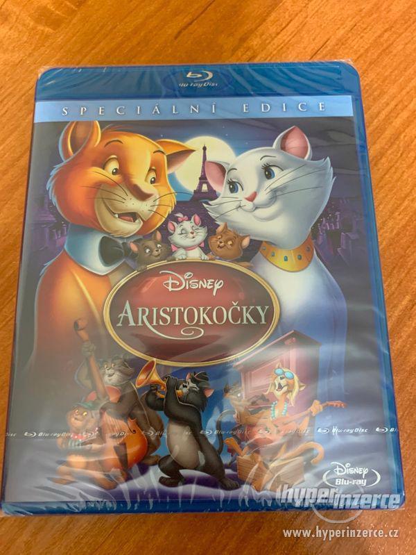 Blu ray pohádky - foto 4