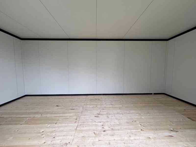 Celoroční zahradní domek 7x3,3 m - foto 4