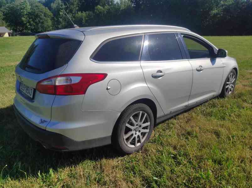 Ford Focus 2.0 TDCi 120kW, Titanium - foto 4