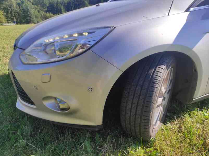Ford Focus 2.0 TDCi 120kW, Titanium - foto 2