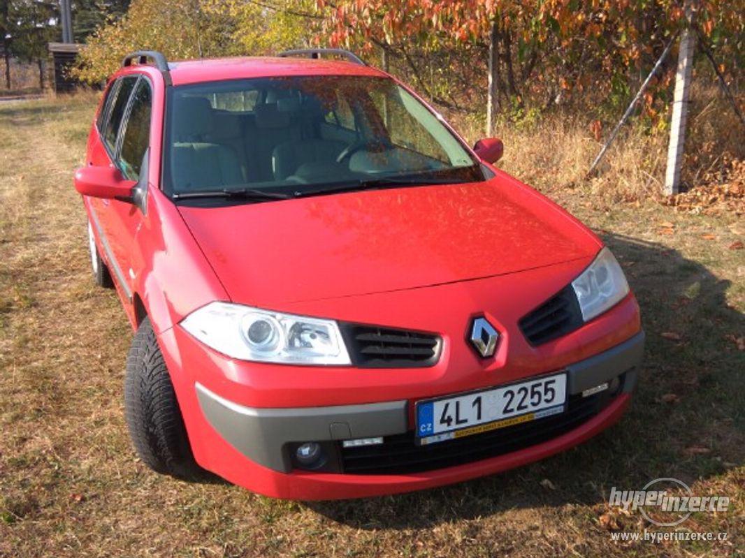 Renault Megane kombi1.5 disel - foto 1