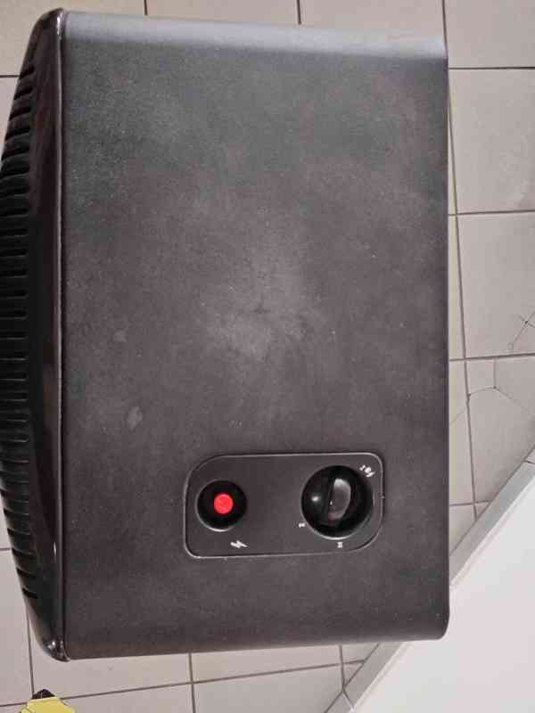 Plynová kamna Pohoda - foto 3