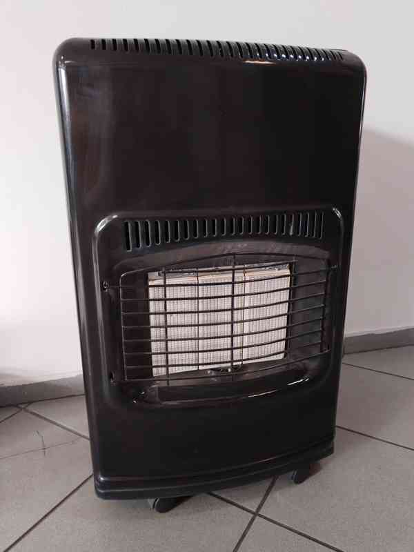 Plynová kamna Pohoda - foto 2