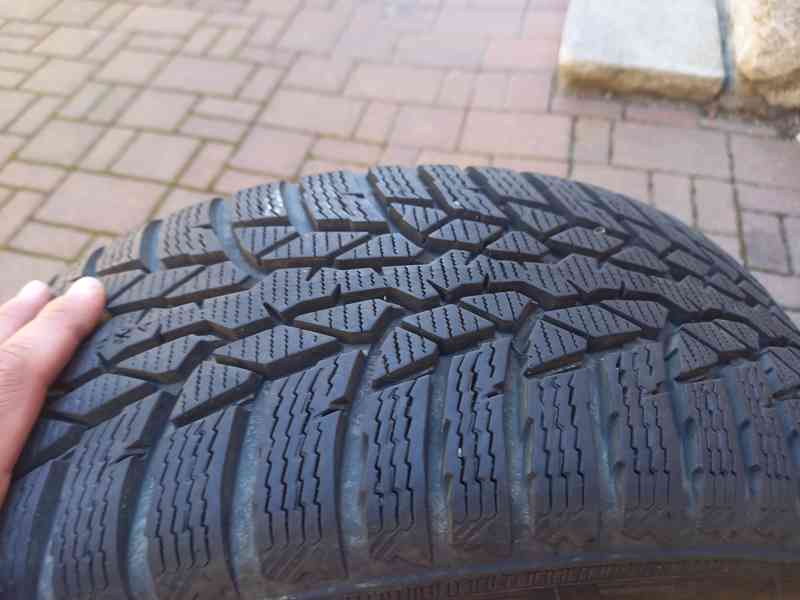 ZÁNOVNÍ zimní kola /Fabia 1,2/Room/VW Polo-185/55R15 XL - foto 14