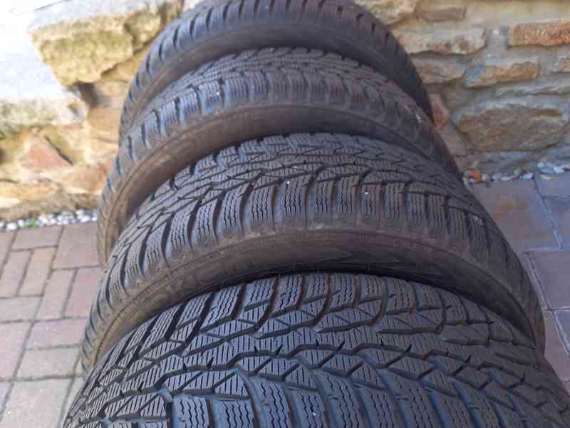 ZÁNOVNÍ zimní kola /Fabia 1,2/Room/VW Polo-185/55R15 XL - foto 19