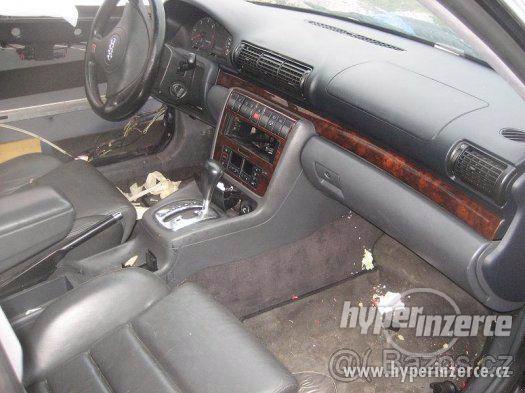 koupim sedacky do audi a4 - foto 1