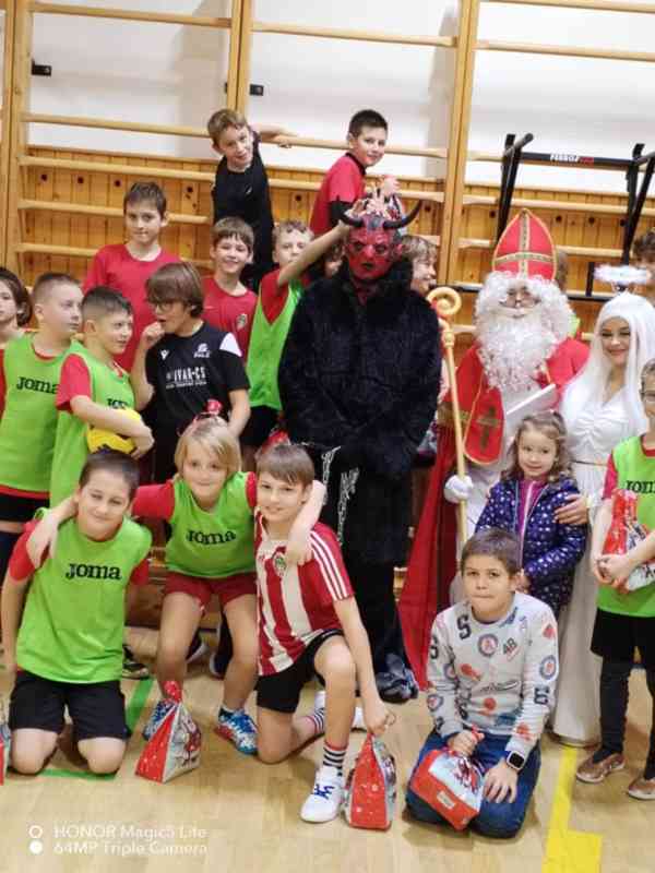 Mikuláš 2025 - foto 2