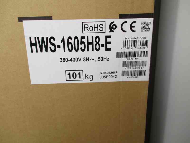 Tepelné čerpadlo Estia Toshiba 16kW - vzduch-voda - foto 3