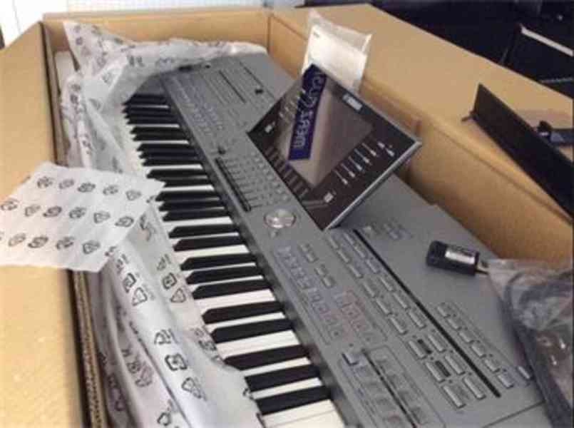 Yamaha Tyros 5 76 keys Keyboard synthesizer - foto 3