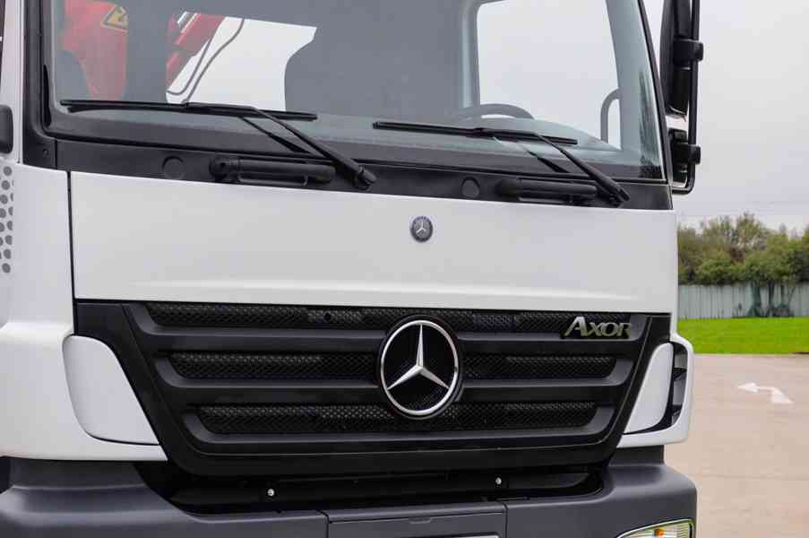 MERCEDES AXOR 1828 - TŘÍSTRANNÝ SKLÁPĚČ + HYDR. RUKA EURO4 - foto 41