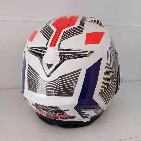 Silniční překlápěcí přilba LS2 VALIANT II - foto 8