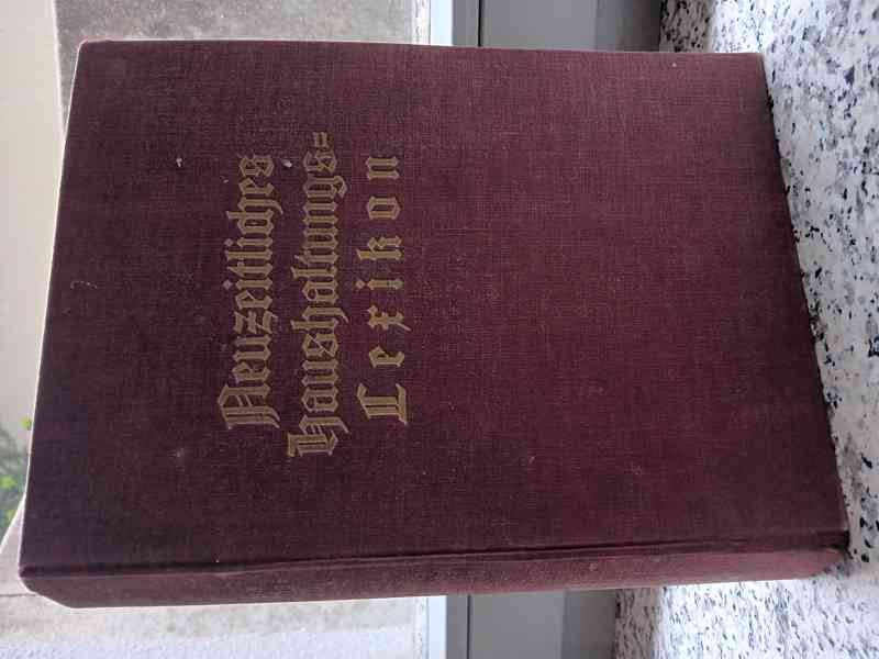 Neuzetliches Lexikon 1932 - foto 2