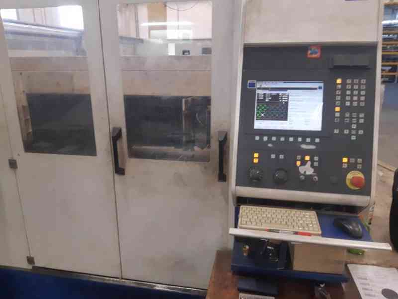 CO2 laser Trumpf TruLaser 3030 - foto 3
