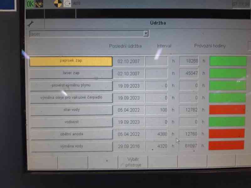 CO2 laser Trumpf TruLaser 3030 - foto 4