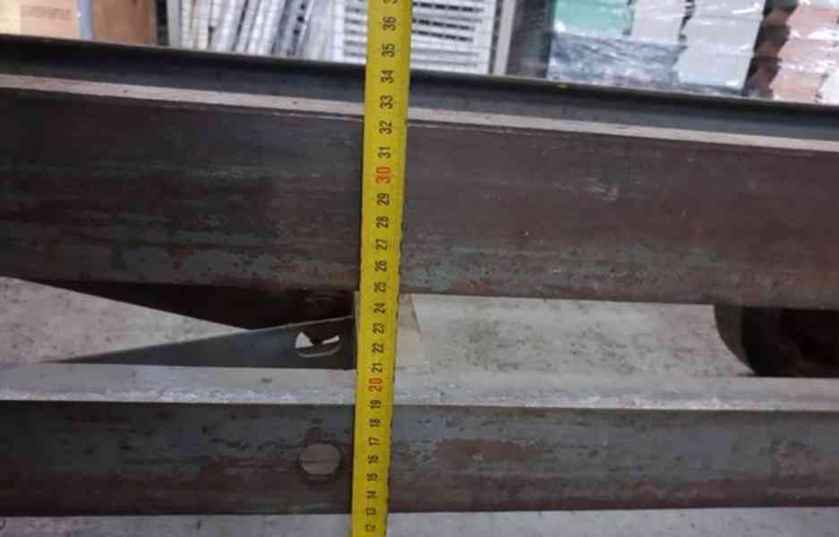 Paletový zdvižný vozík 1600 kg (13716.) - foto 8