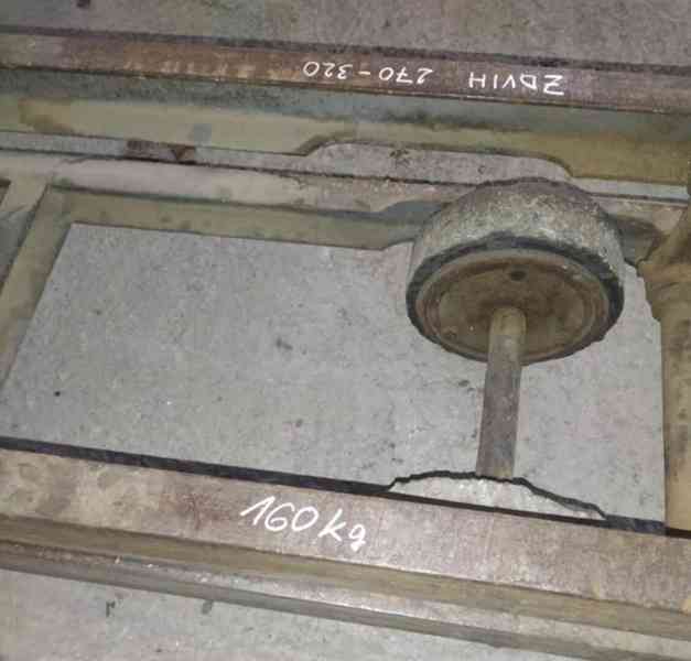 Paletový zdvižný vozík 1600 kg (13716.) - foto 10