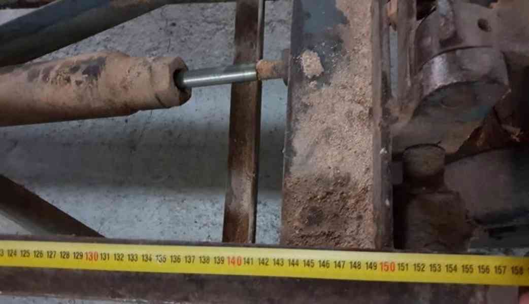 Paletový zdvižný vozík 1600 kg (13716.) - foto 5