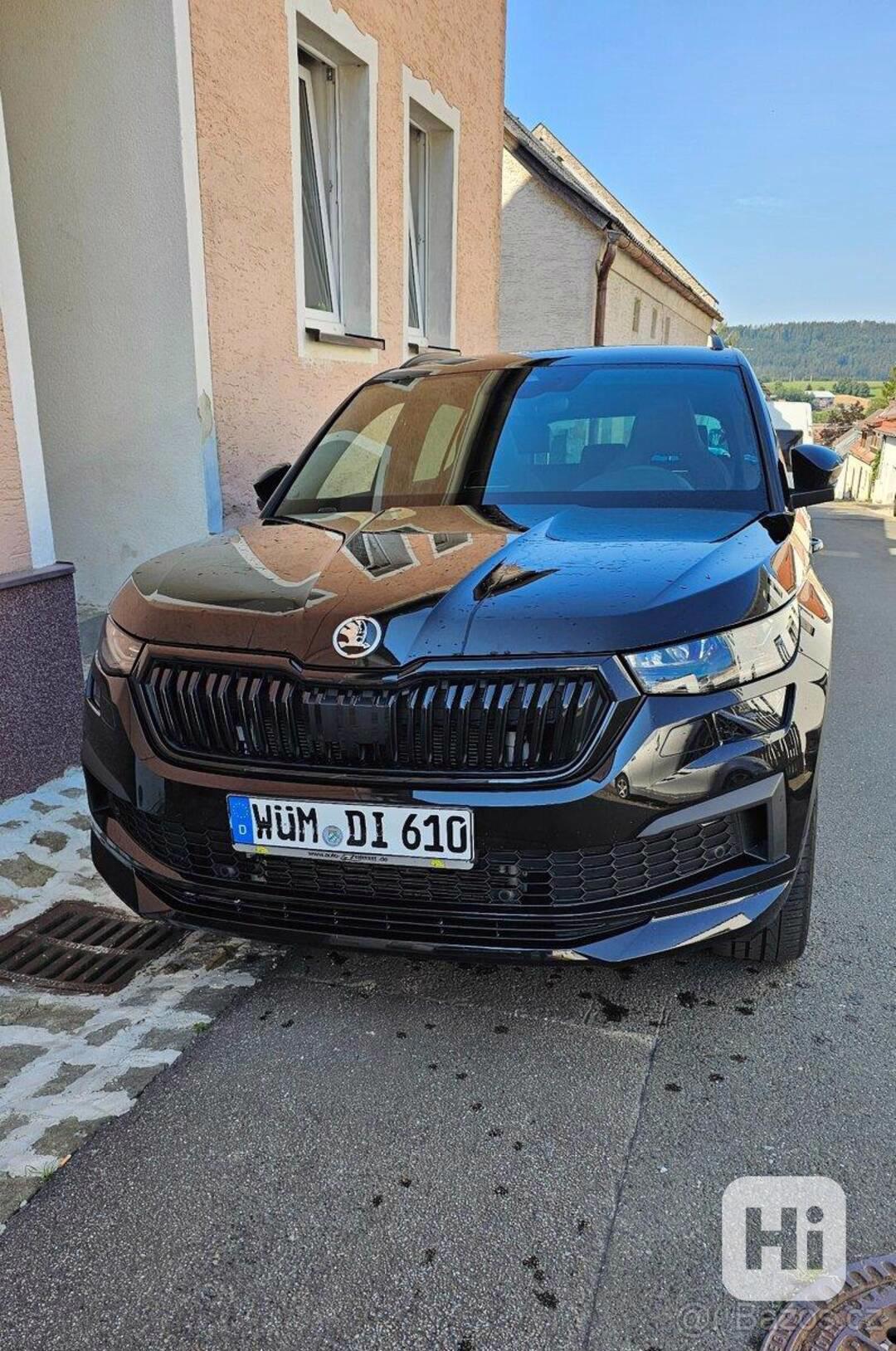 Škoda Kodiaq 2,0   Sportline 2023 7 mist - foto 1