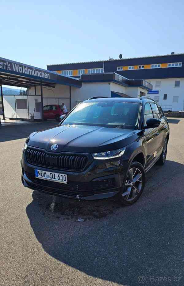 Škoda Kodiaq 2,0   Sportline 2023 7 mist - foto 3